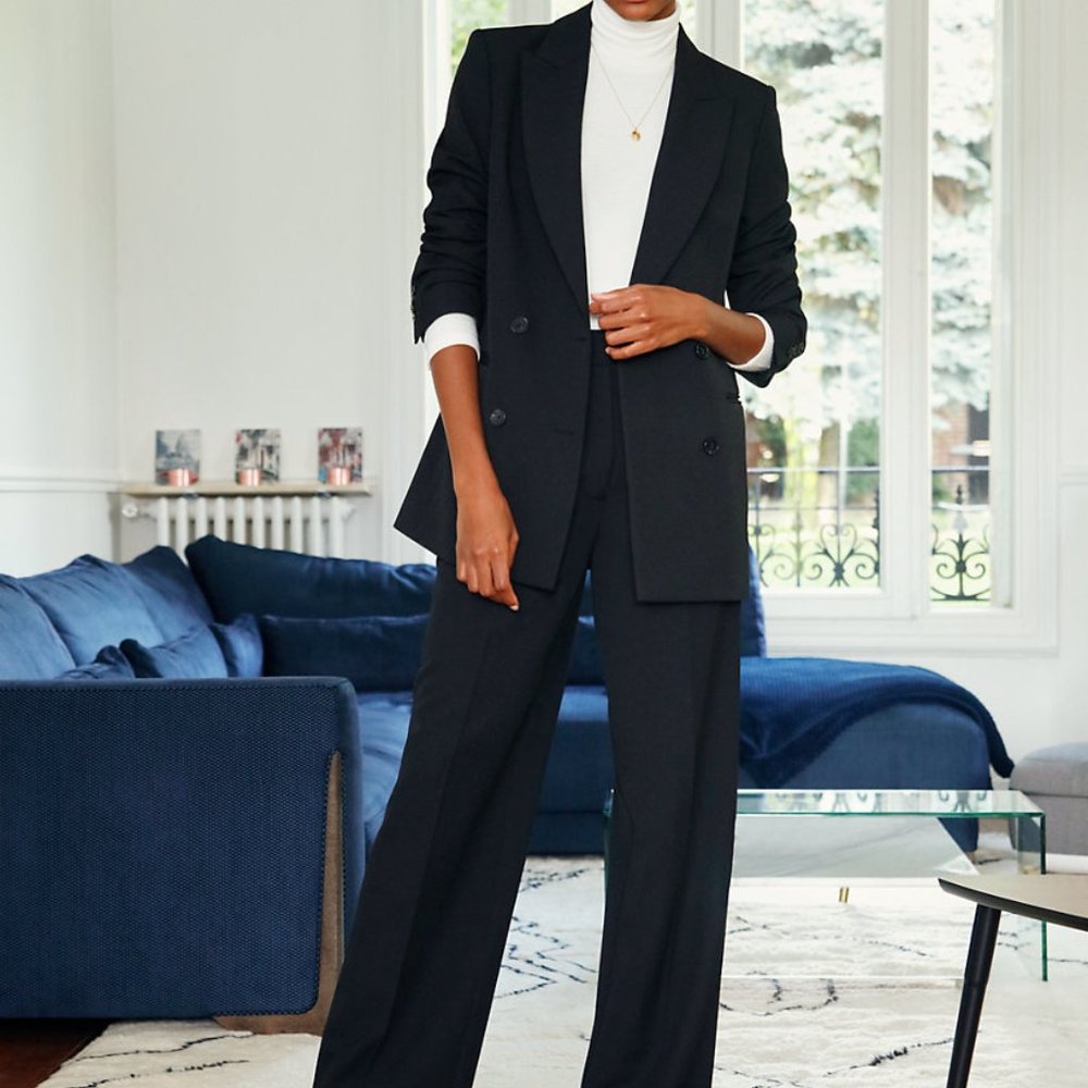 Aritzia Wilfred Margaux Blazer NWT